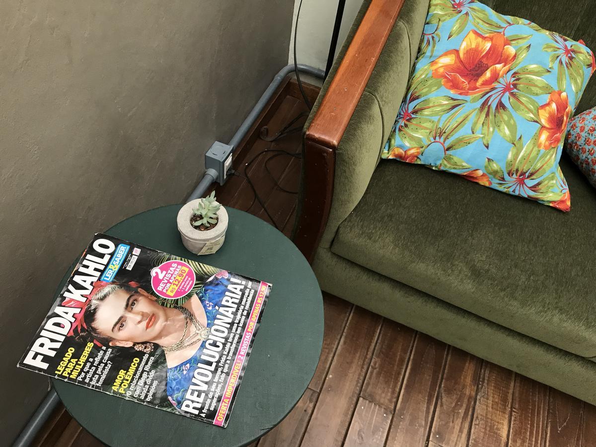 Frida Casa Hostel ペロタス エクステリア 写真