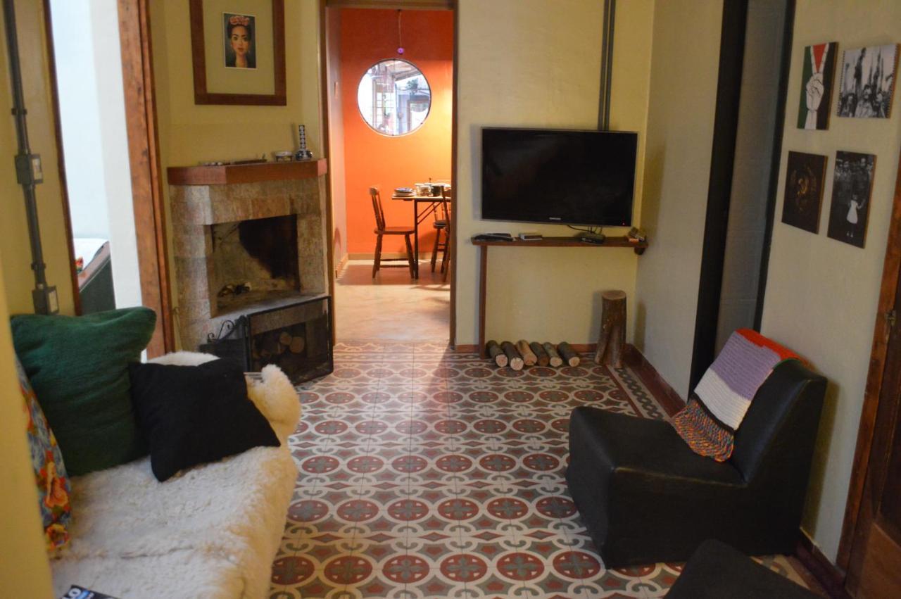 Frida Casa Hostel ペロタス エクステリア 写真