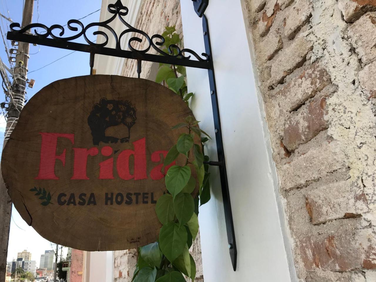 Frida Casa Hostel ペロタス エクステリア 写真