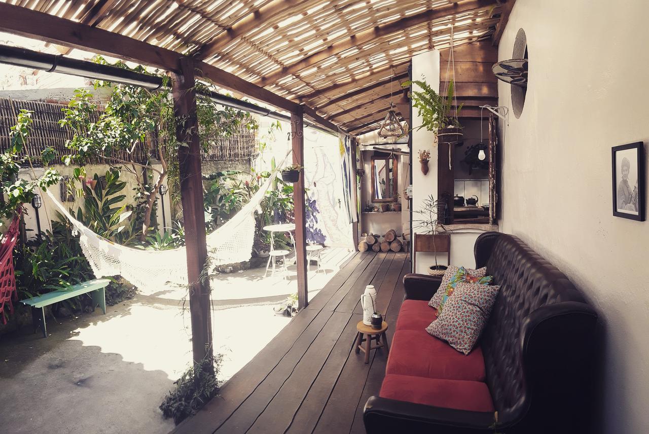Frida Casa Hostel ペロタス エクステリア 写真