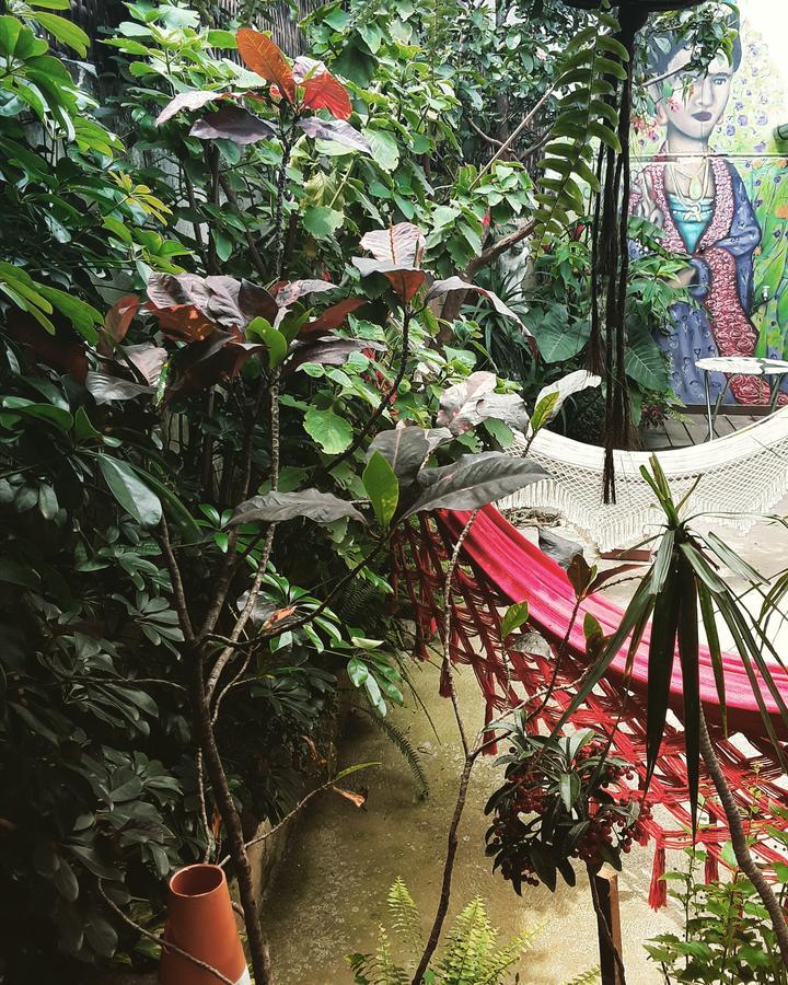 Frida Casa Hostel ペロタス エクステリア 写真